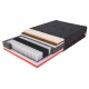 Materac multipocketowy FORZA - 100 x 200
