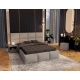 Materac multipocketowy FORZA - 100 x 200