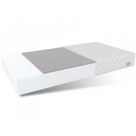 Materac piankowy BABY CARE - 90 x 200