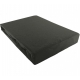Prześcieradło JERSEY ciemno-szare - 200 x 220