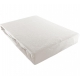 Prześcieradło JERSEY białe - 200 x 220