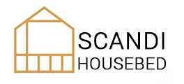 Scandi Housebed